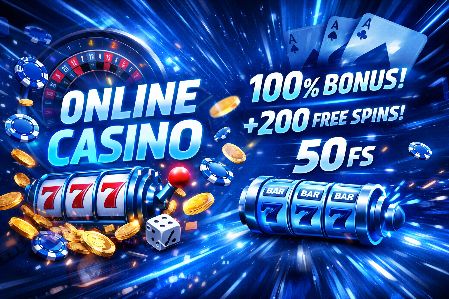 Zahraničné Online Kasína pre Slovákov Bonus